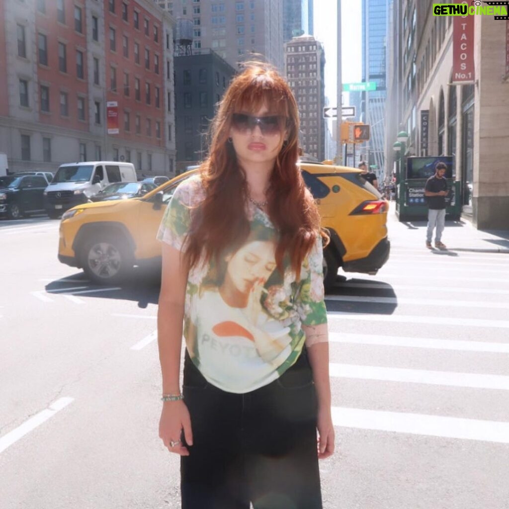 Sophie Fergi Instagram - 🎶IN NEW YORKK🎶 New York City