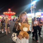 Sophie Fergi Instagram - The fair>> The Fair