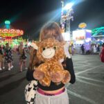 Sophie Fergi Instagram - The fair>> The Fair