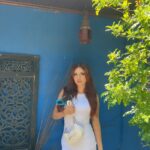 Sophie Fergi Instagram - 💙💙💙💙 Hollywood Hills