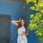 Sophie Fergi Instagram - 💙💙💙💙 Hollywood Hills