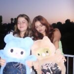 Sophie Fergi Instagram - WITH MY BESTIE 🎉🎉 huge thank you to @soft_sprinkles 🙌🙌