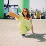 Sophie Fergi Instagram - Day 3 of Coachella 🤭🤭 #coachella Coachella Valley