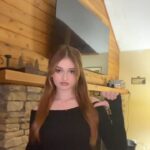 Sophie Fergi Instagram – In a cabin in Tennessee✨✨ #reels #reelsinstagram #reelsviral #reelsvideo #reelsfeelit