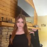Sophie Fergi Instagram - In a cabin in Tennessee✨✨ #reels #reelsinstagram #reelsviral #reelsvideo #reelsfeelit