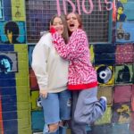 Sophie Fergi Instagram - My bestie for life ❤️ @clairerocksmith #reelsinstagram #reels #reelsvideo #reelitfeelit