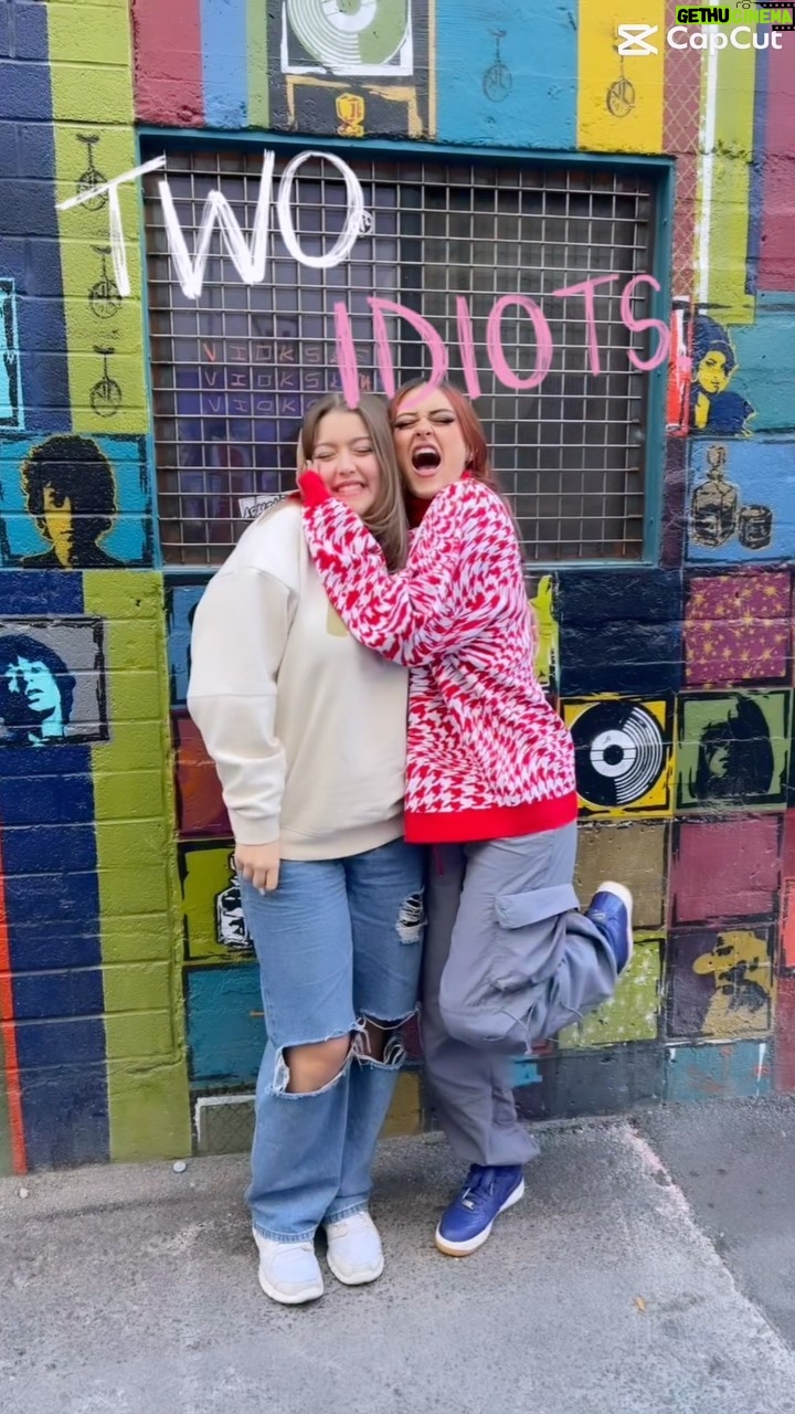 Sophie Fergi - 8.6K Likes - My bestie for life ❤️ @clairerocksmith #reelsinstagram #reels #reelsvideo #reelitfeelit