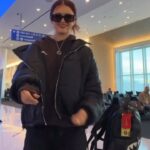 Sophie Fergi Instagram - traveling ❤️✈️..... #reelsinstagram #reels #reelitfeelit #reelsvideo