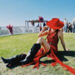 Sophie Fergi Instagram - Coachella day 2 😮‍💨❤️ #coachella #fits Coachella Valley