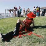 Sophie Fergi Instagram - Coachella day 2 😮‍💨❤️ #coachella #fits Coachella Valley