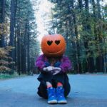 Sophie Fergi Instagram - 🎃 Big Bear Lake, California
