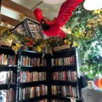 Sophie Fergi Instagram – my happy place 📚❤️ BOOK SHOP