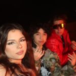 Sophie Fergi Instagram - About last night..... 🎉❤️💗 📸 @brightonmaia Hollywood Hills