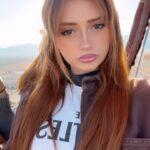 Sophie Fergi Instagram - I WENT IN A HOT AIR BALLOON 😱 #reelsinstagram #reels #reelitfeelit #reelsvideo #reelsviral #reelsinsta @balloonfiesta