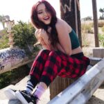 Sophie Fergi Instagram – Kicking off the new year with some new kicks! @puma @pumasportstyle for #foralltime #pumapartner #sociallyloud Los Angeles, California
