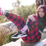 Sophie Fergi Instagram – Kicking off the new year with some new kicks! @puma @pumasportstyle for #foralltime #pumapartner #sociallyloud Los Angeles, California