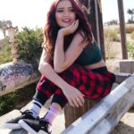 Sophie Fergi Instagram – Kicking off the new year with some new kicks! @puma @pumasportstyle for #foralltime #pumapartner #sociallyloud Los Angeles, California