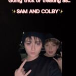 Sophie Fergi Instagram - This was something....😅 #reels #reelsinstagram #reelitfeelit #reelsvideo @samgolbach @colbybrock @clairerocksmith Hollywood Hills