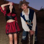 Sophie Fergi Instagram - HAPPY HALLOWEEN 🎃 Hollywood Hills