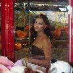 Sophie Fergi Instagram - Claw machine moment 🤭 Hollywood