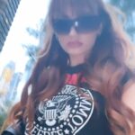 Sophie Fergi Instagram - Walking in nyc 🍎✨ #reelsvideo #reelsinstagram #reelitfeelit #reels #nycc