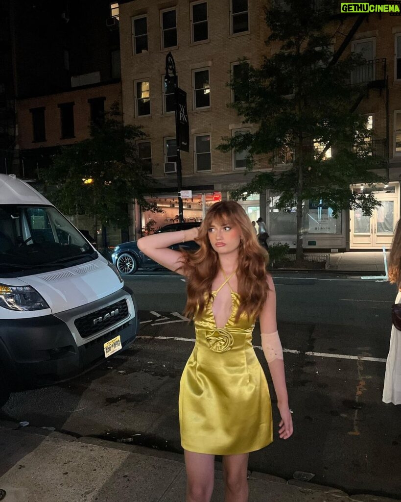 Sophie Fergi Instagram - ✨✨ New York, New York