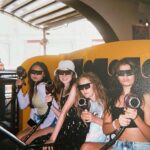 Sophie Fergi Instagram – MORE PICS FROM KNOTTS!!!🥳❤️ Knott’s Berry Farm