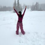Sophie Fergi Instagram - My happy place ❤️❄️ Main St. Park City