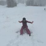 Sophie Fergi Instagram - My happy place ❤️❄️ Main St. Park City