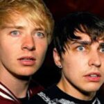 Sophie Fergi Instagram - WE ARE SAM AND COLBY!!🥵😂 Ghost Hunters