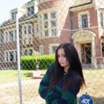 Sophie Fergi Instagram - 🎶You belong to me..🎶 #ash #murderhouse Murder House - American Horror Story