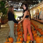 Sophie Fergi Instagram - ITS SPOOKY SEASON 🥹🎃 Pumpkin patch