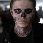 Sophie Fergi Instagram - Tate Langdon <3 #ahs Hollywood Hills