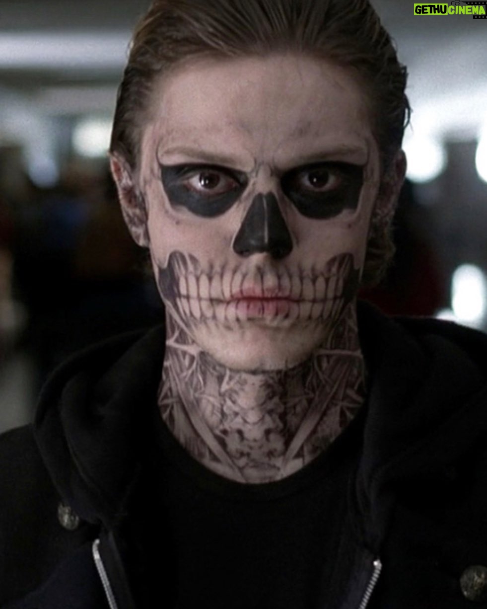Sophie Fergi Instagram - Tate Langdon <3 #ahs Hollywood Hills