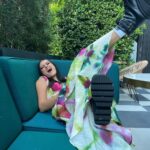 Sophie Fergi Instagram - 🌸🌸🌸🌸 Hollywood Hills