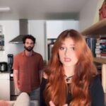 Sophie Fergi Instagram - UM WELP- 😅 @pennbadgley #reelsinstagram #reelsvideo #reels #reelitfeelit #reelsviral