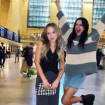 Sophie Fergi Instagram - LILLY PHOTO DUMP BAHAHAH 😂🤣 @lillykofficial New York City, N.Y.