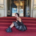 Sophie Fergi Instagram - I feel like a princess 🖤 New York City, N.Y.