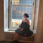 Sophie Fergi Instagram - I feel like a princess 🖤 New York City, N.Y.