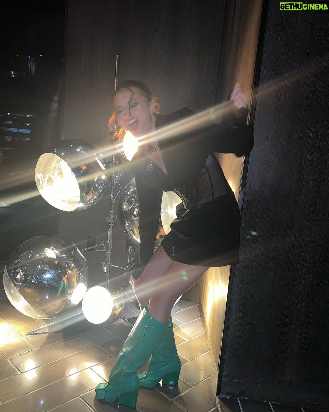 Sophie Fergi Instagram - Ps I love you <3 New York City, N.Y.