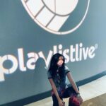 Sophie Fergi Instagram - Playlist day one✨❤️ Playlist Live