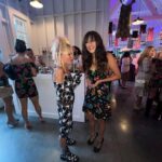 Sophie Fergi Instagram - HAPPY BIRTHDAY BETSEY 🦩🕷🧁 Betsey Johnson