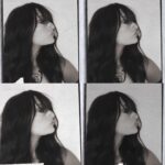 Sophie Fergi Instagram - The booth 🖤 Photo Booth Fun