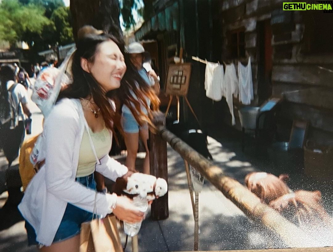 Sophie Fergi Instagram - MORE PICS FROM KNOTTS!!!🥳❤️ Knott's Berry Farm