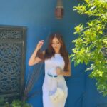 Sophie Fergi Instagram - 💙💙💙💙 Hollywood Hills