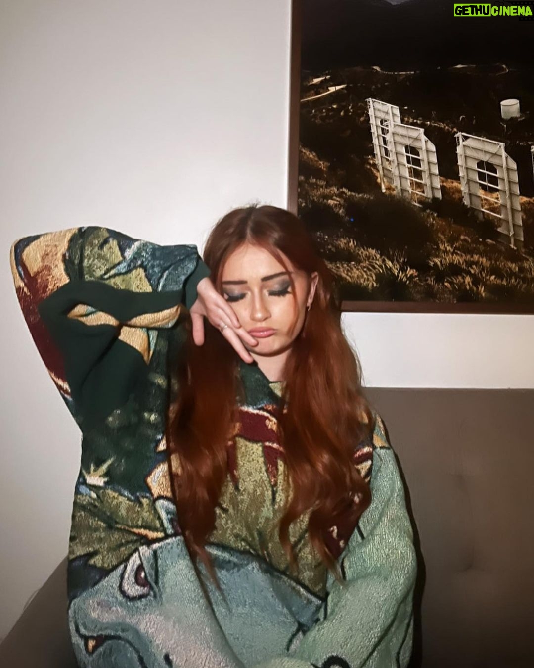 Sophie Fergi Instagram - Pokémon😵💫 Los Angeles, California