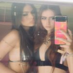 Sophie Fergi Instagram - This is my favorite phone to take photos on. I am so obsessed.🥳🥳 @casetify #CASETiFY #CASETiFYCoachella #GalaxyZFlip4 @samsungmobileusa