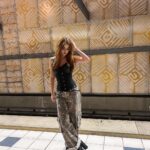 Sophie Fergi Instagram - 🚇✨🛑