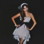 Sophie Fergi Instagram - Happy Halloween 🎃-emo bride🖤 Halloween Town