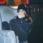 Sophie Fergi Instagram - ❄️🐻🌲☃️ Big Bear Lake, California